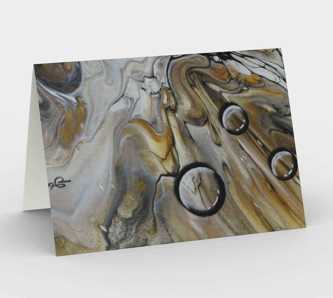 Aperçu de Marée basse - Cartes/enveloppes(3) #1