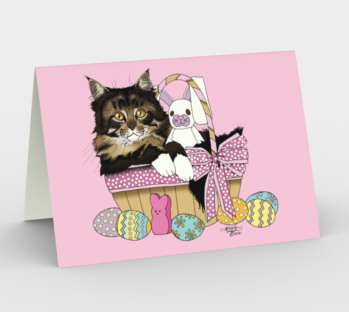 Easter Kitty preview