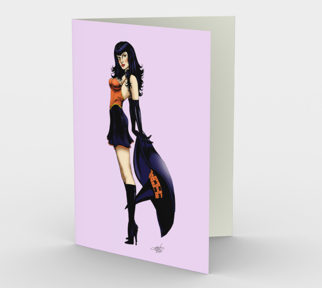 Little Witch preview #1