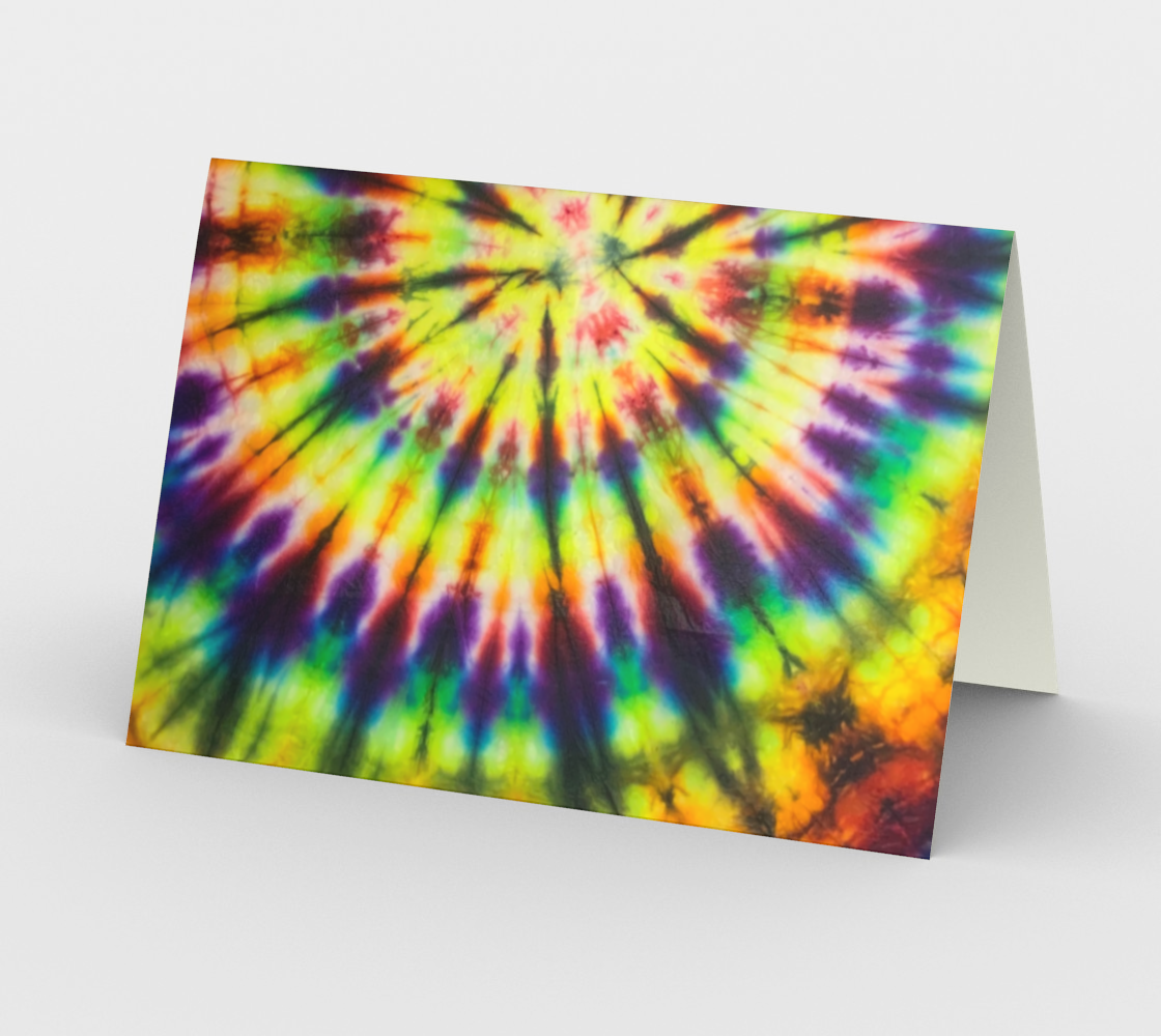 Hippy Rainbow Swirl preview #2