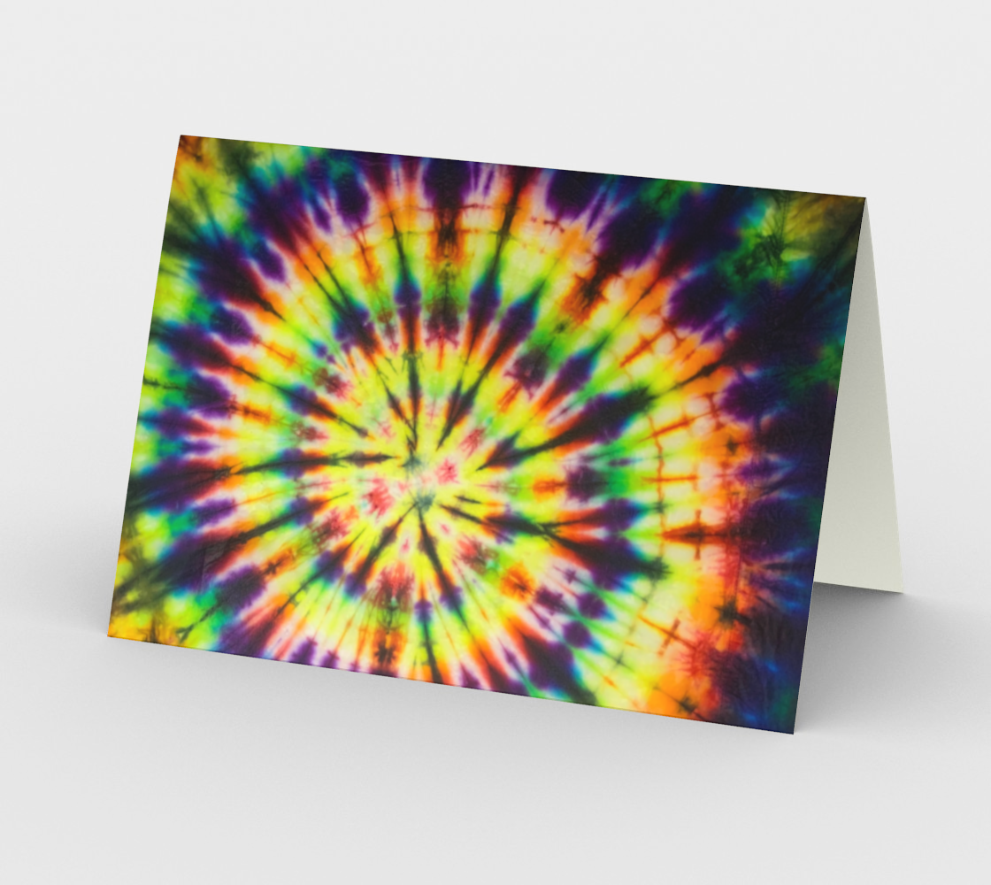 Hippy Rainbow Swirl preview #2