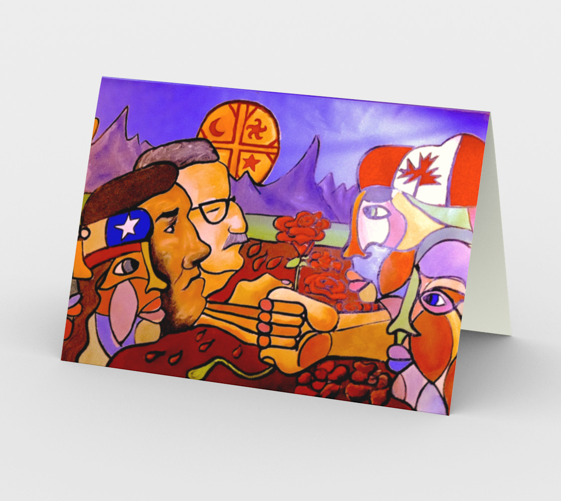 Chilean Canadian preview #2