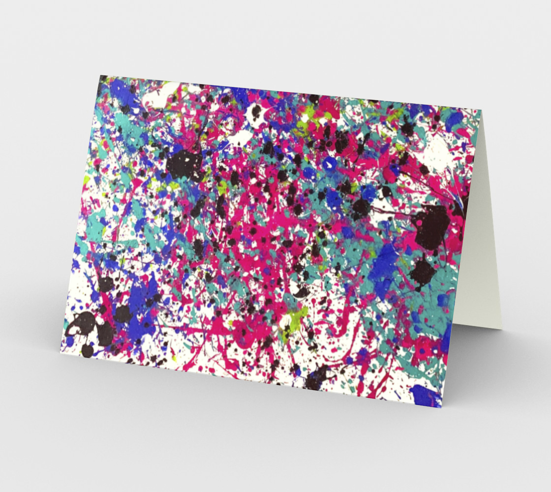 Splatter preview #2