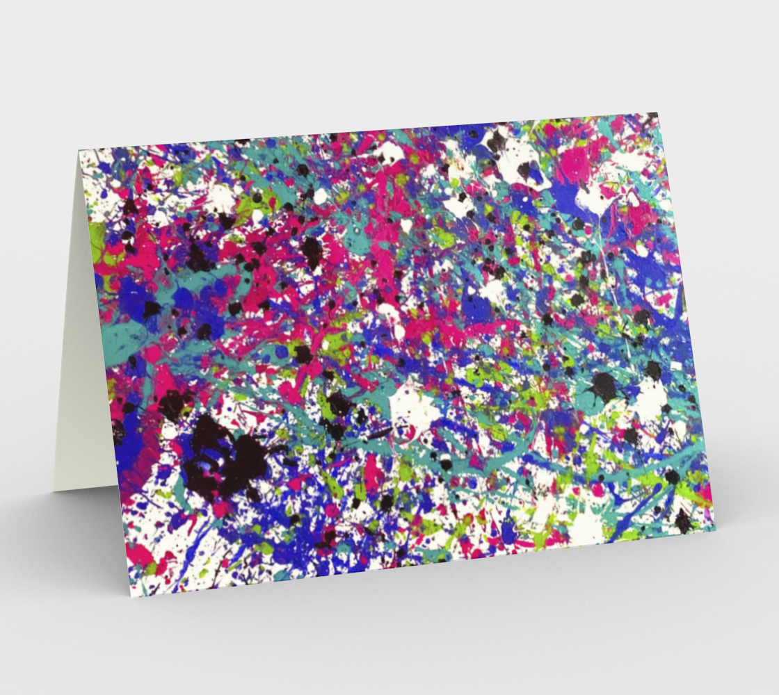 Splatter preview #1