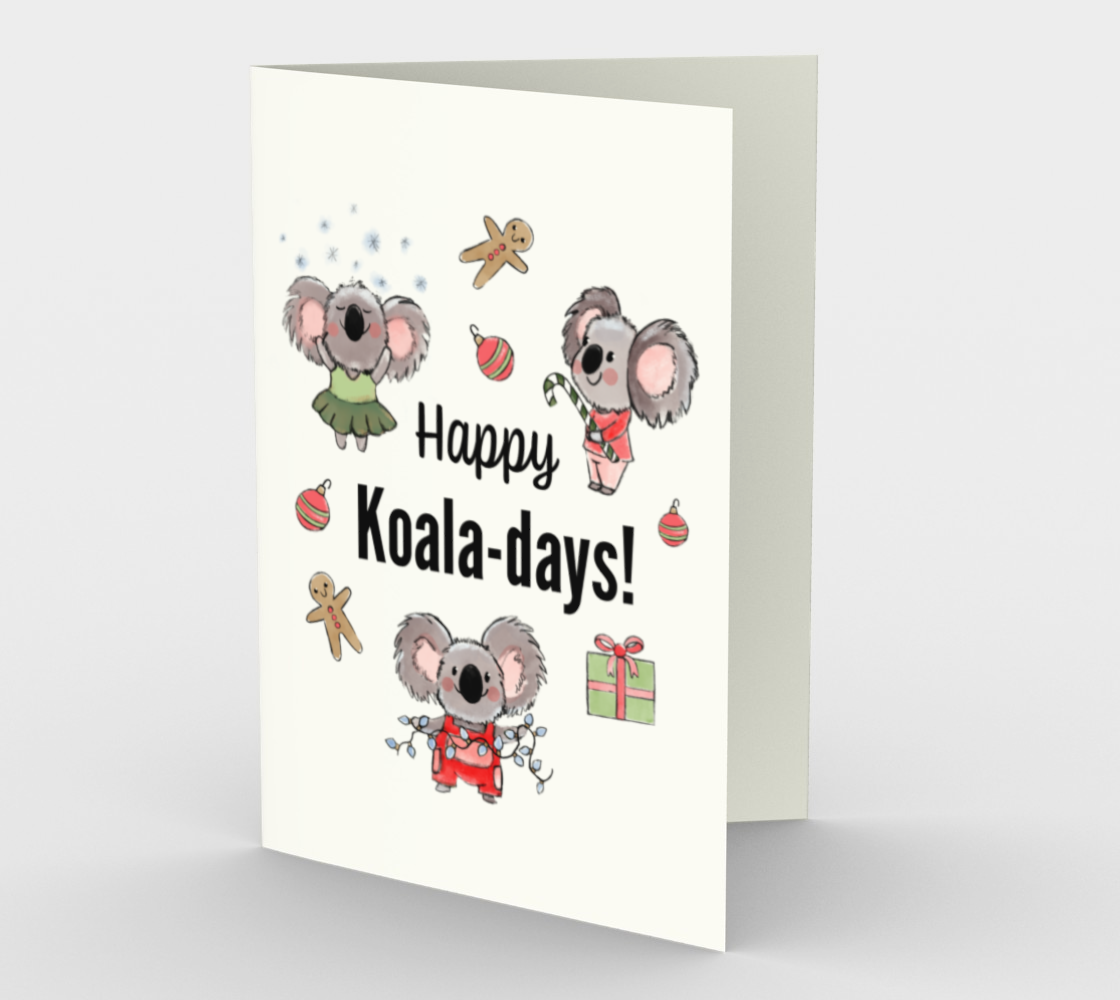 Happy Koala-days! preview