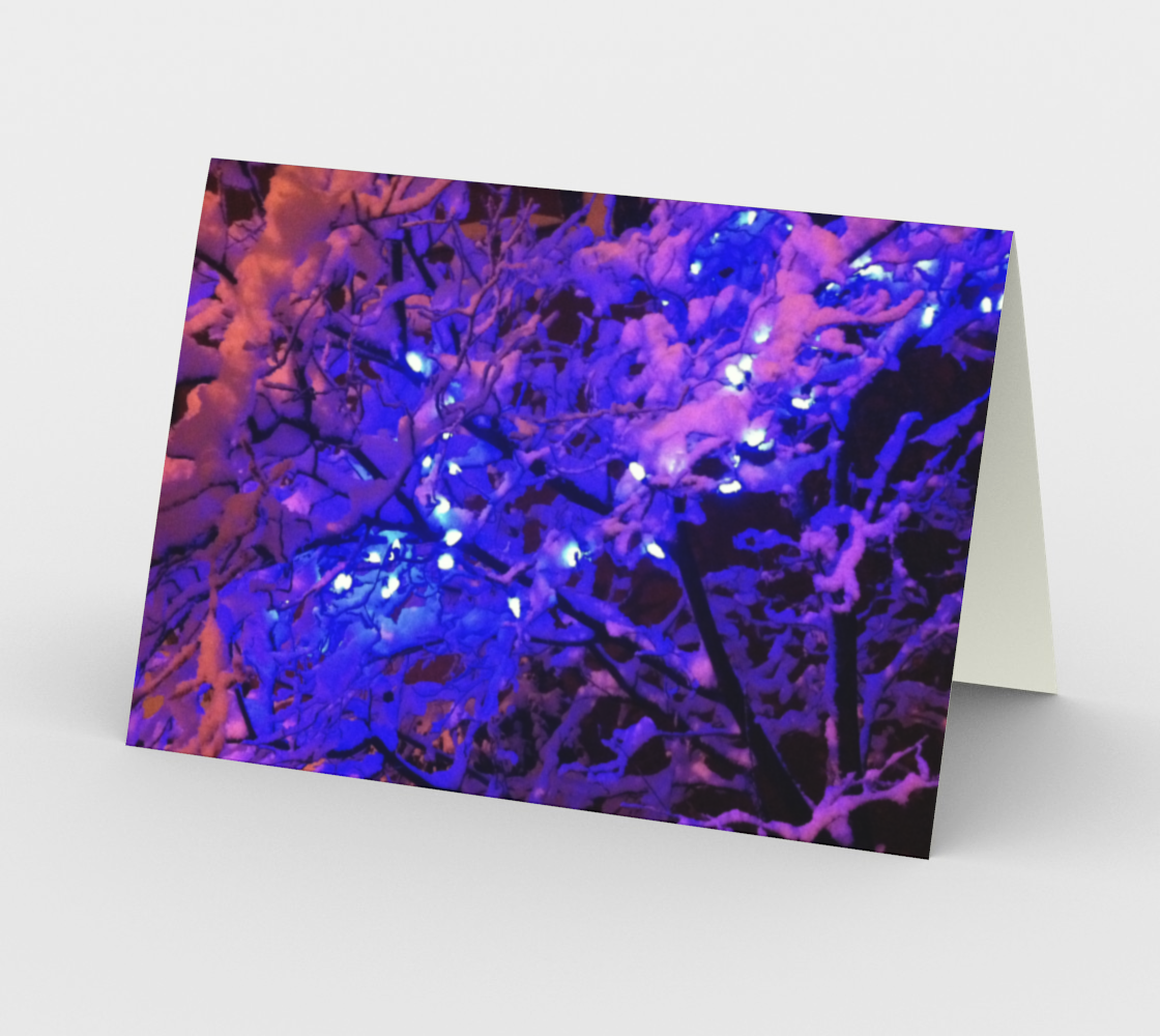 Snow Lights preview #2