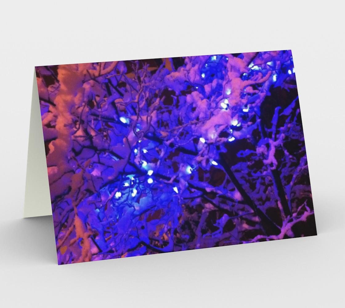 Snow Lights preview #1