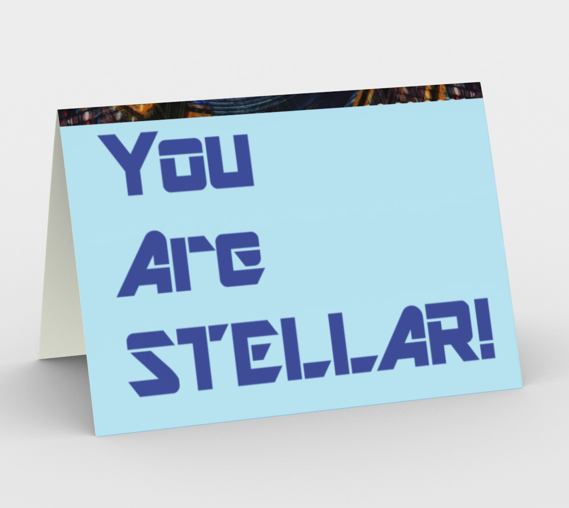 Aperçu de Stellar_Card