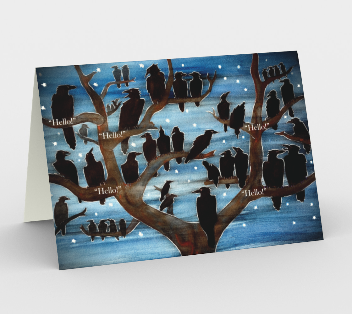 Ravens Roost preview
