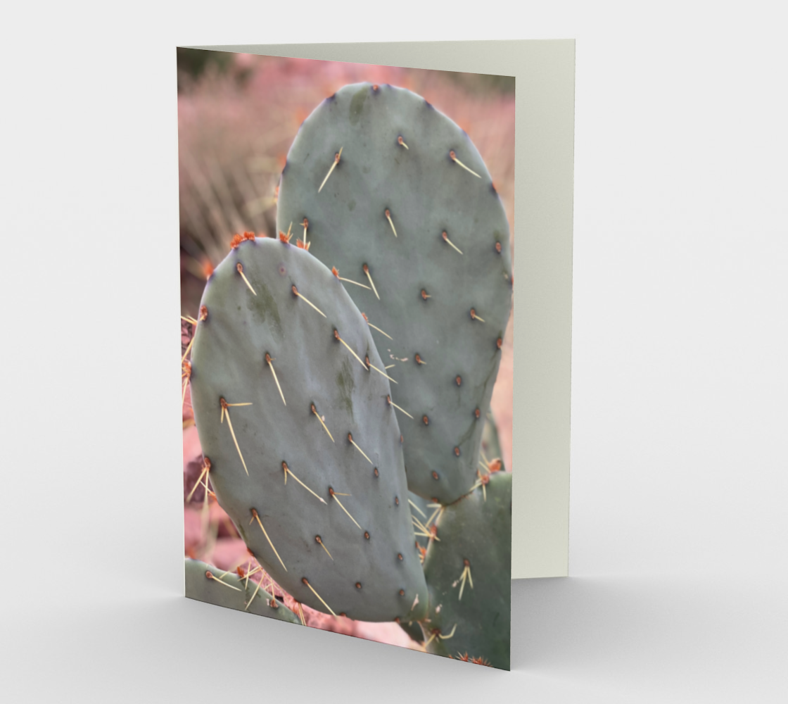 Prickly Pear Card preview