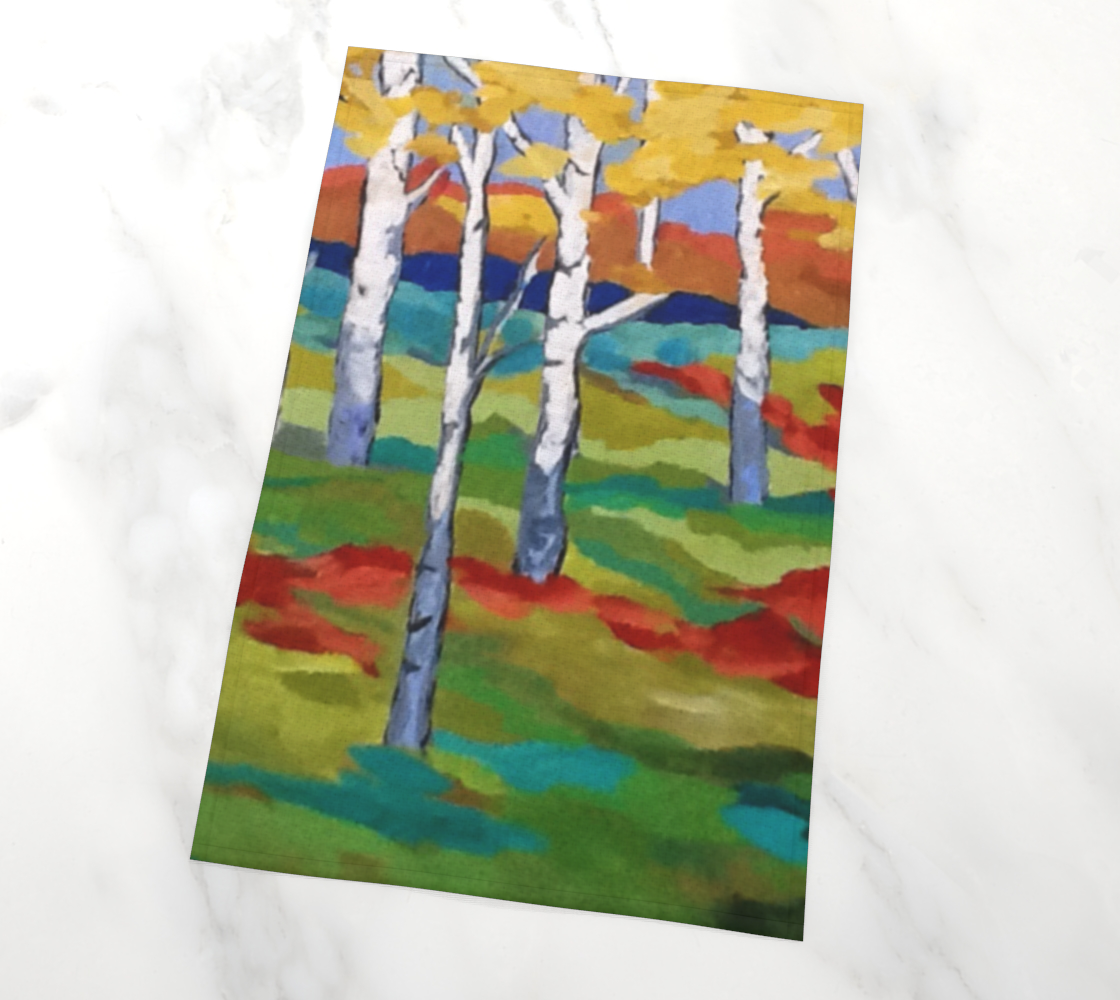 Aperçu de Birch land #2