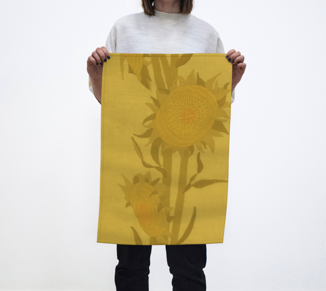 Yellow Sunflowers preview