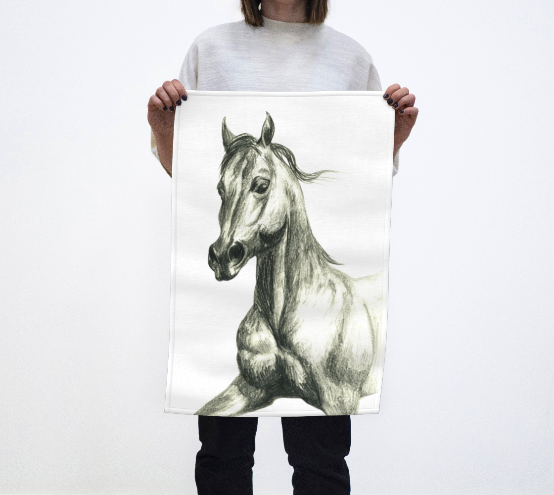 Rosie the Hackney Horse preview