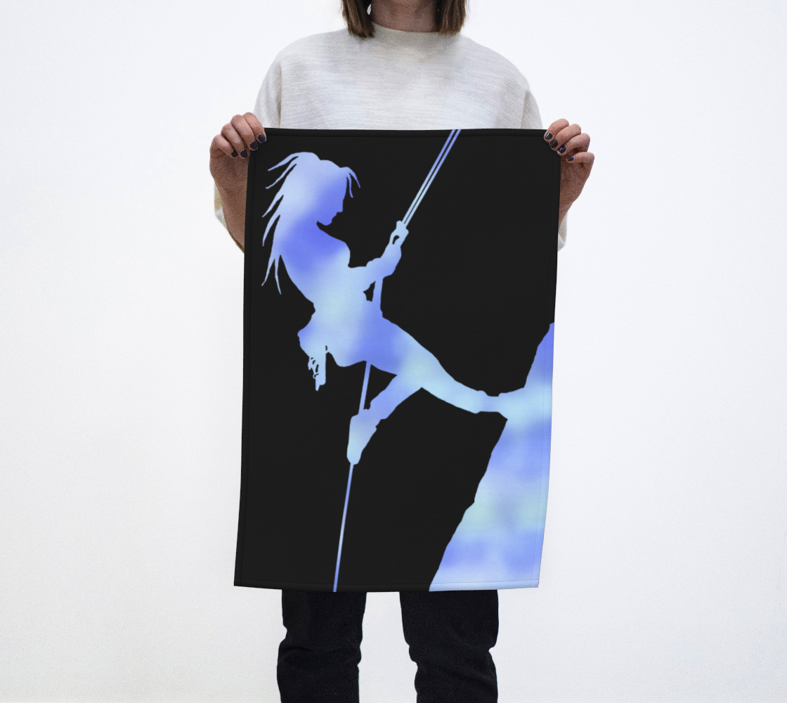 Climber girl blues preview #1