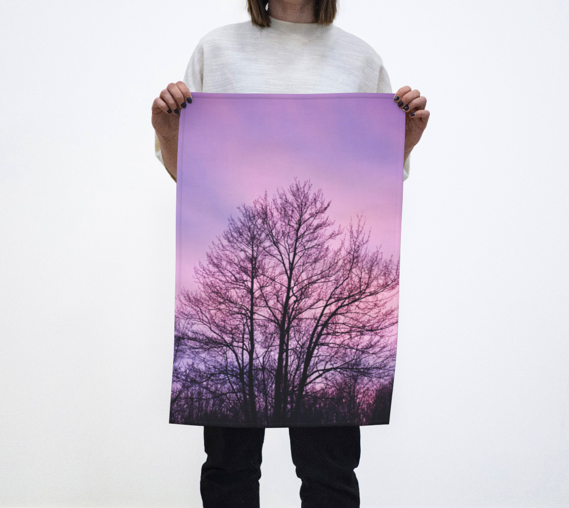 Pink Skies preview #1