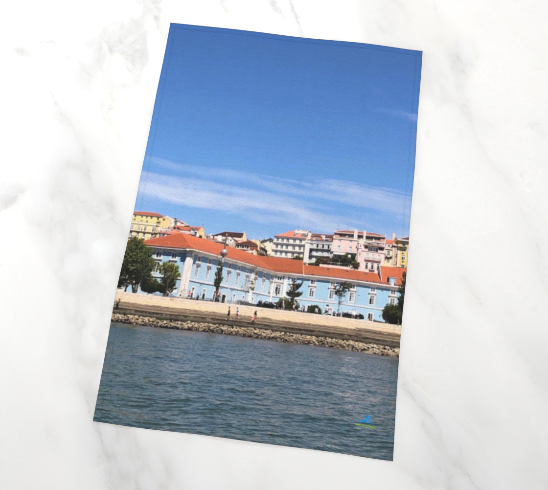 Lisbon waterfront preview #2