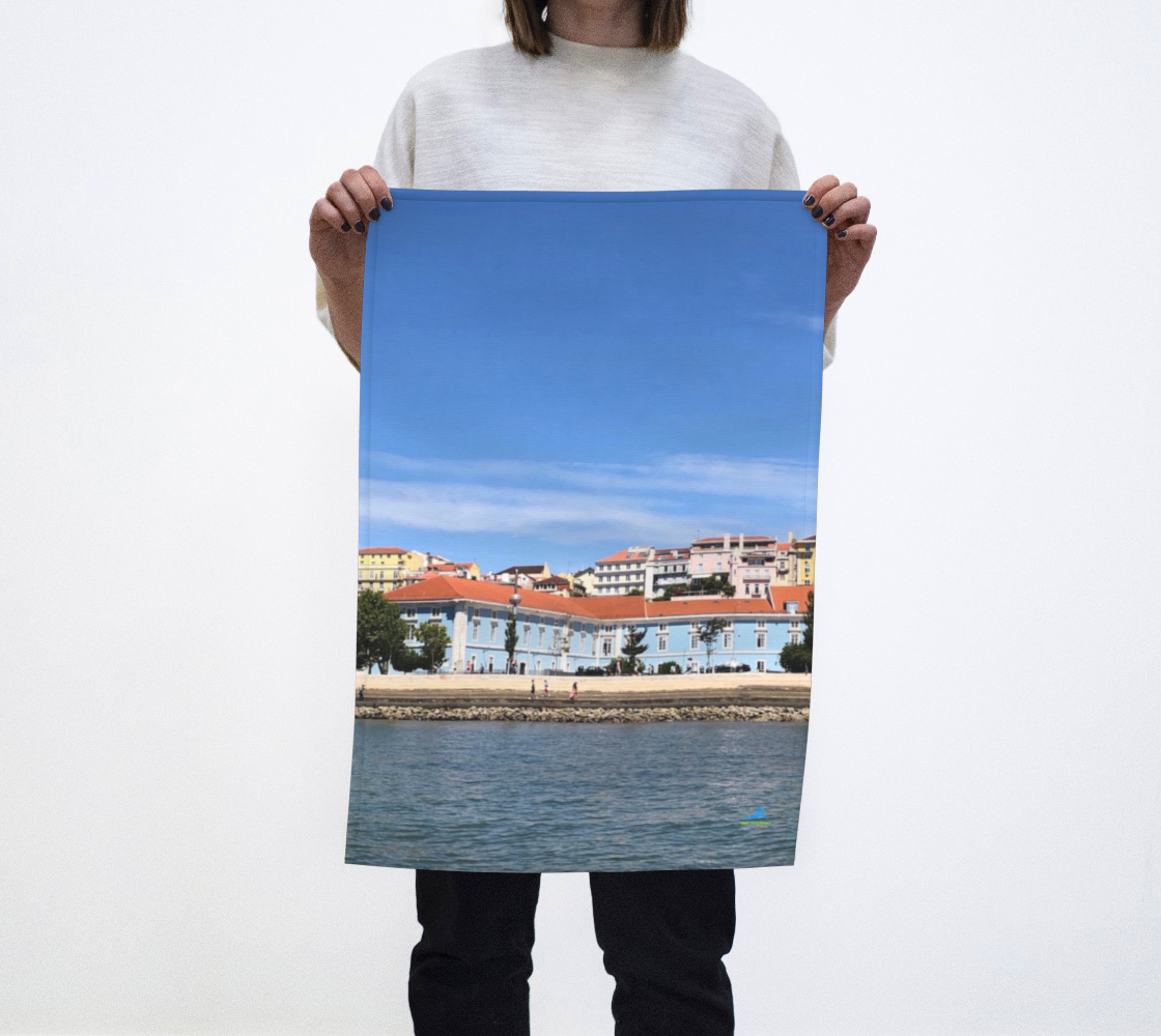 Lisbon waterfront preview #1