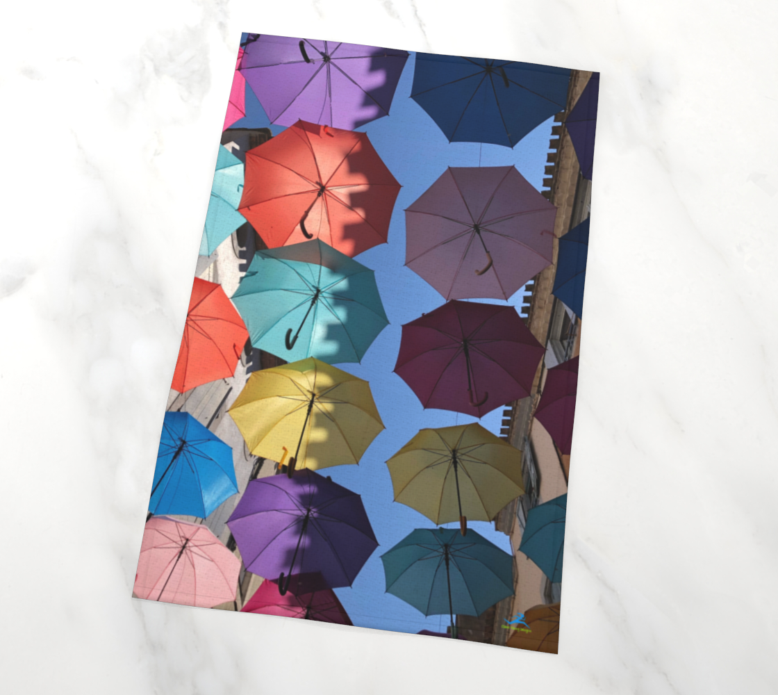 carcassonne umbrellas preview #2