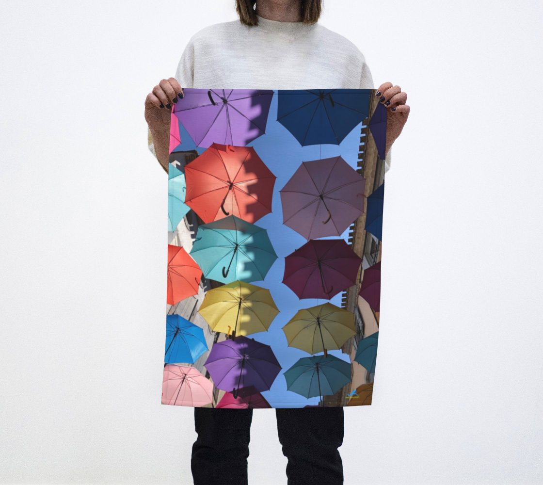 carcassonne umbrellas preview #1