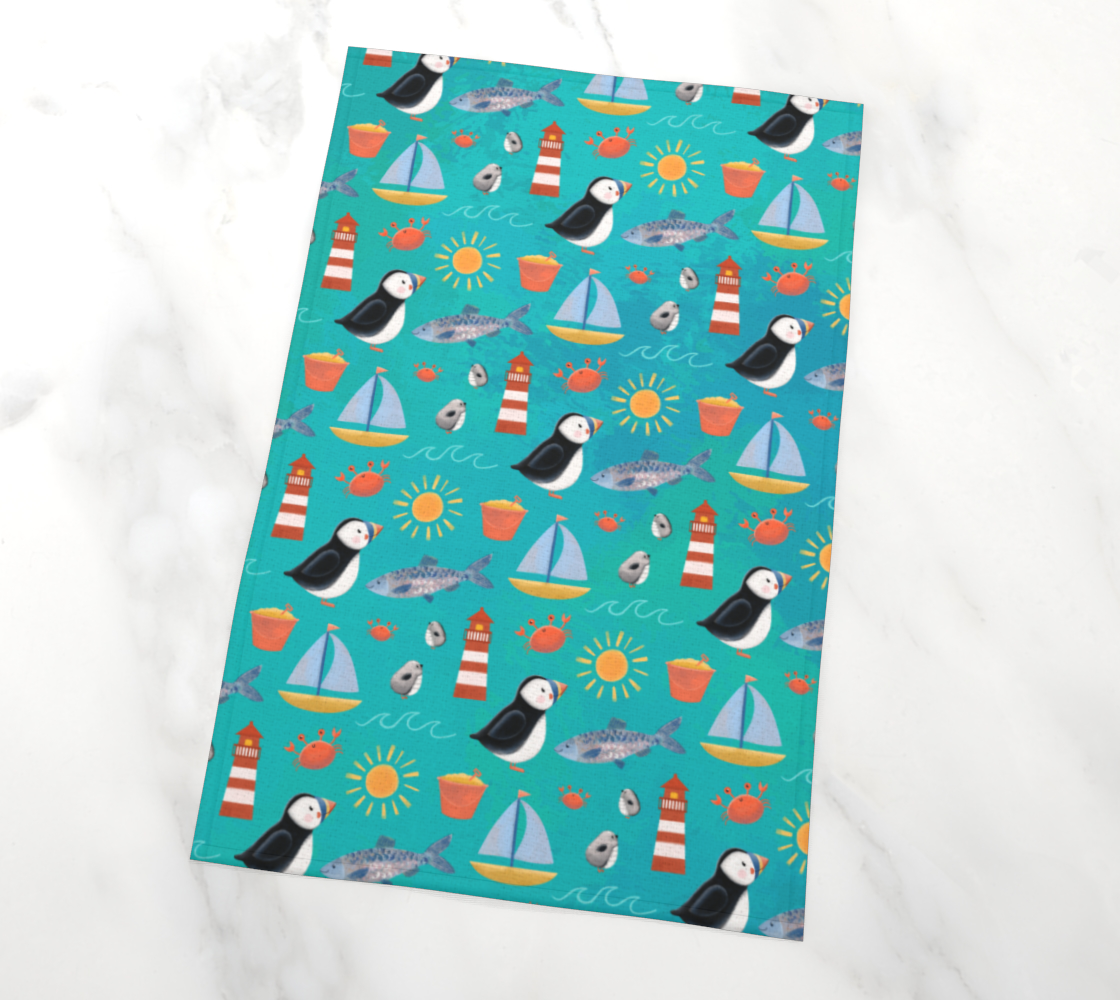 Puffin Print preview #2