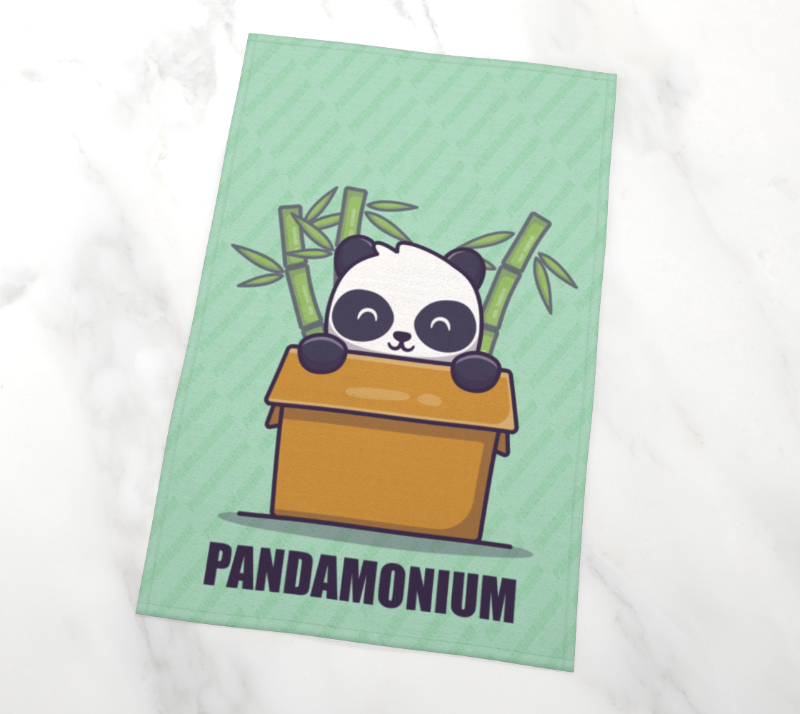 Pandamonium preview #2