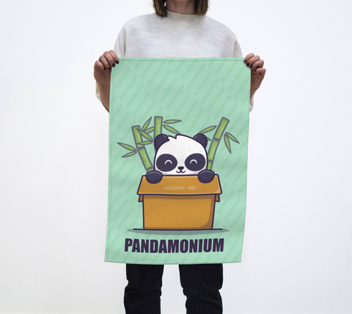 Pandamonium preview