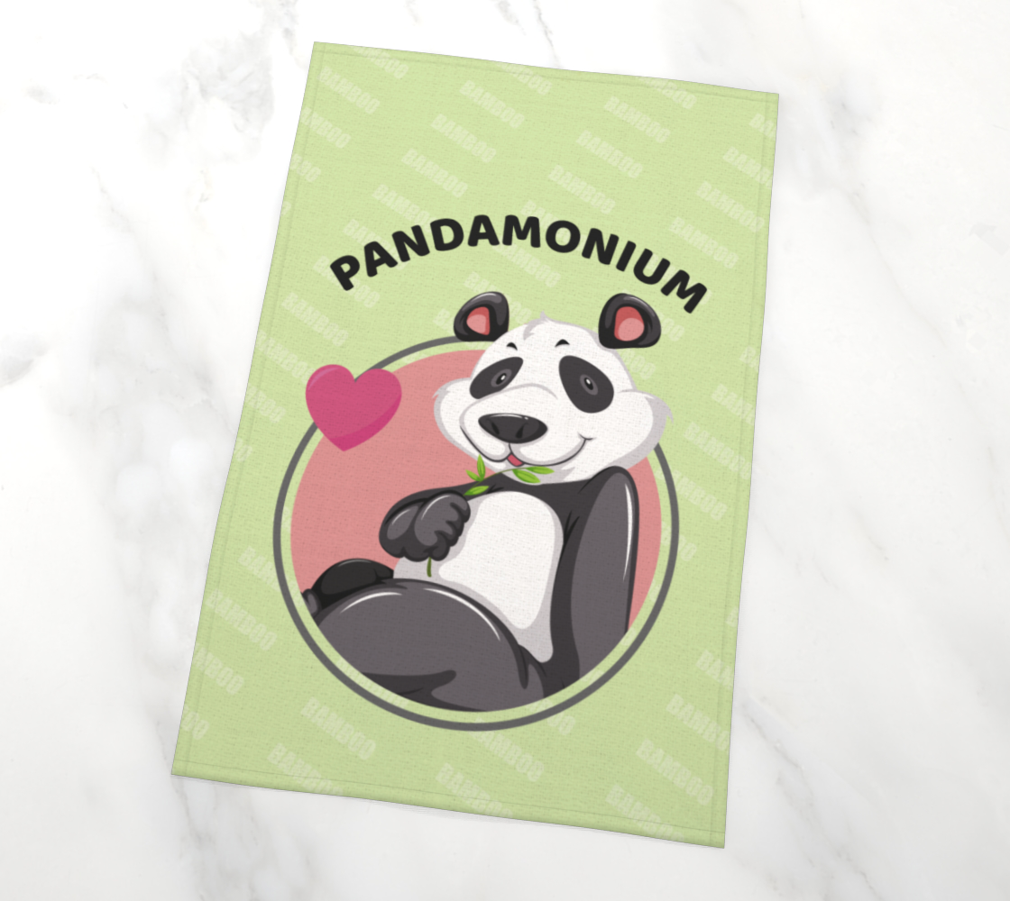 Panda Heart preview #2