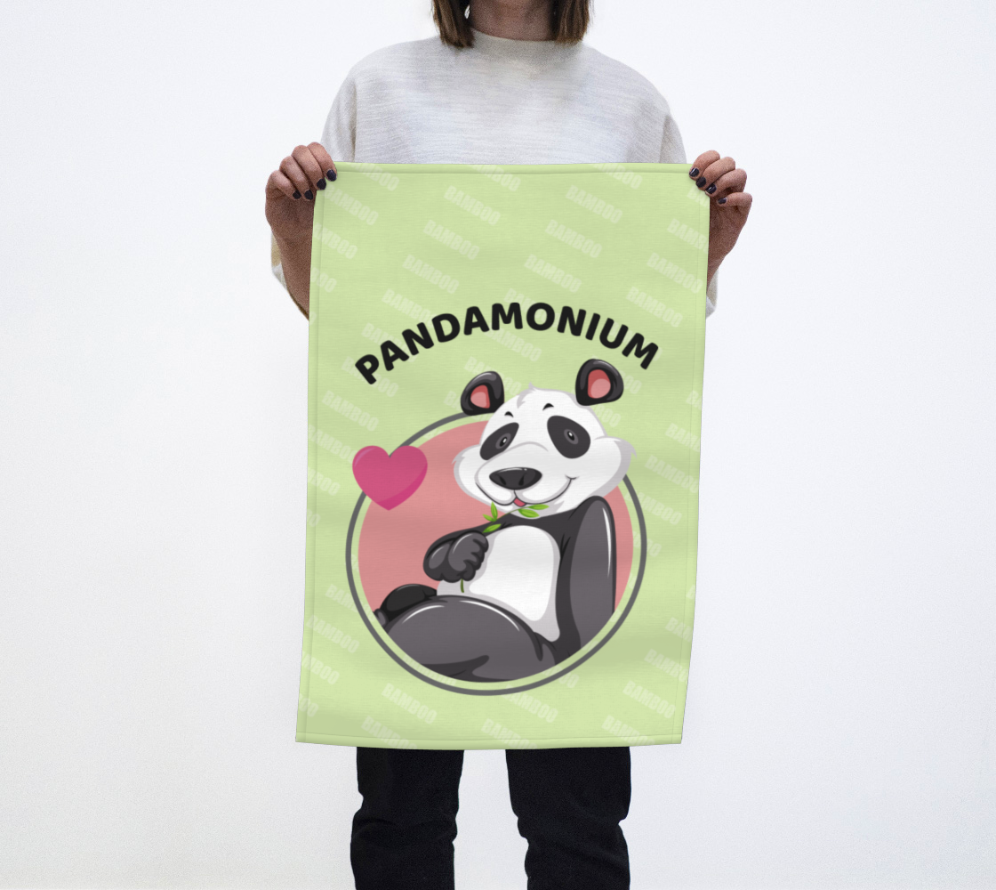 Panda Heart preview