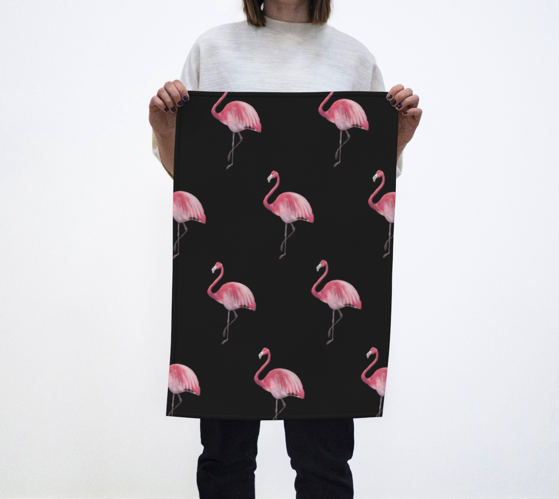 Aperçu de flamingo