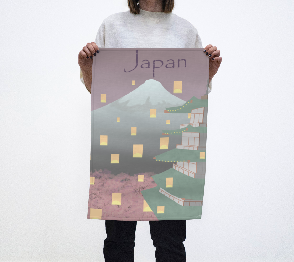 Japan Poster preview