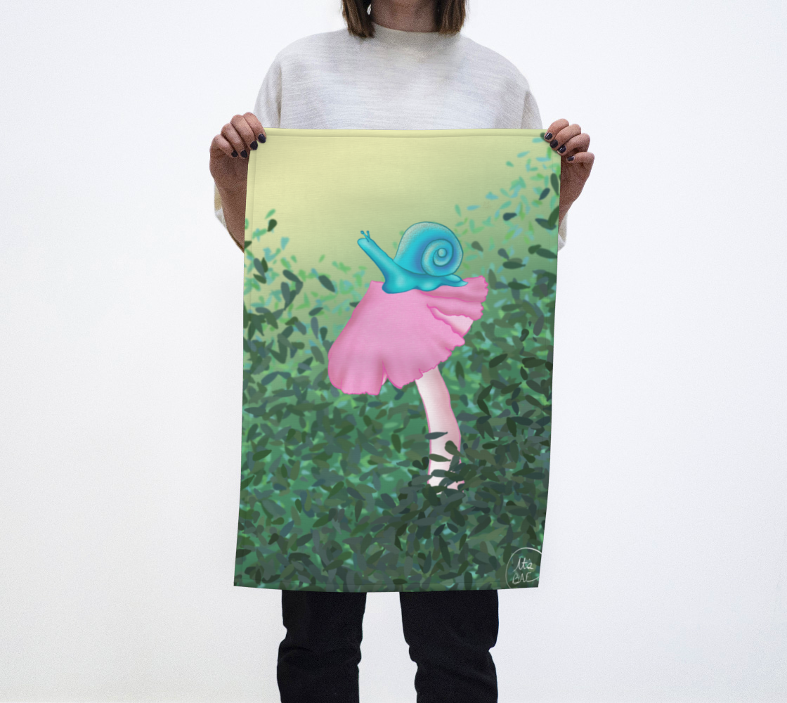 Single Snail preview