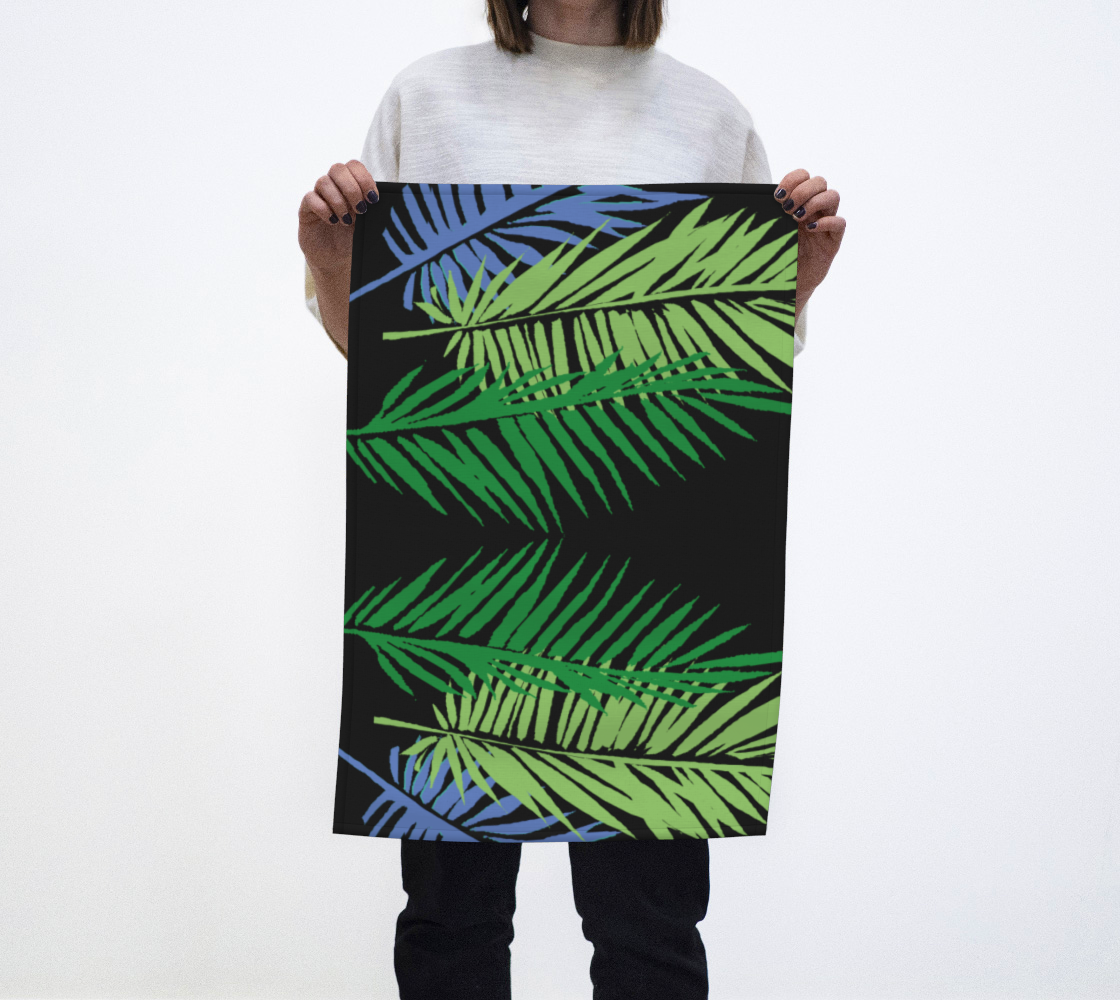 Palm Fronds preview