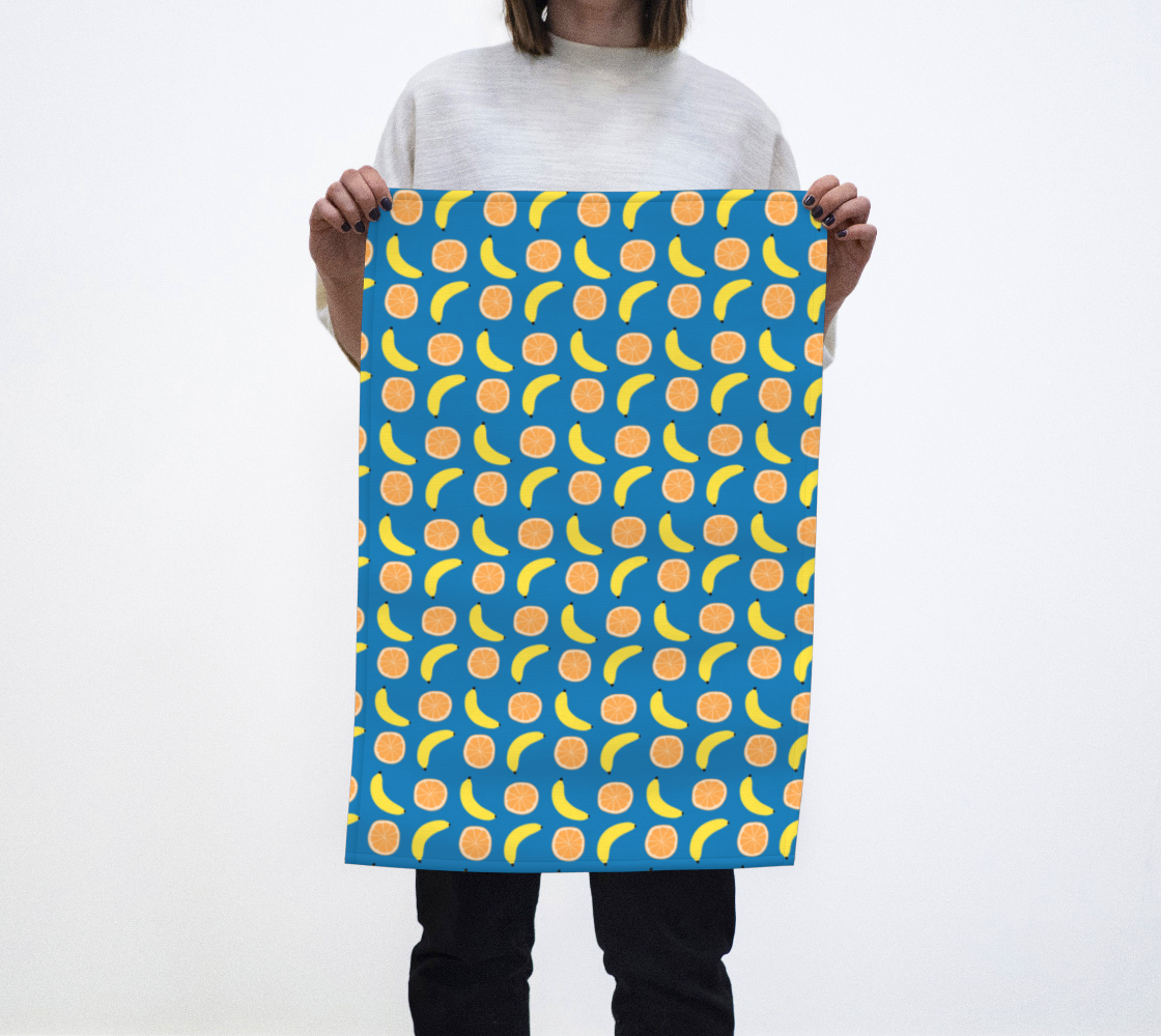 Bananas and Oranges preview