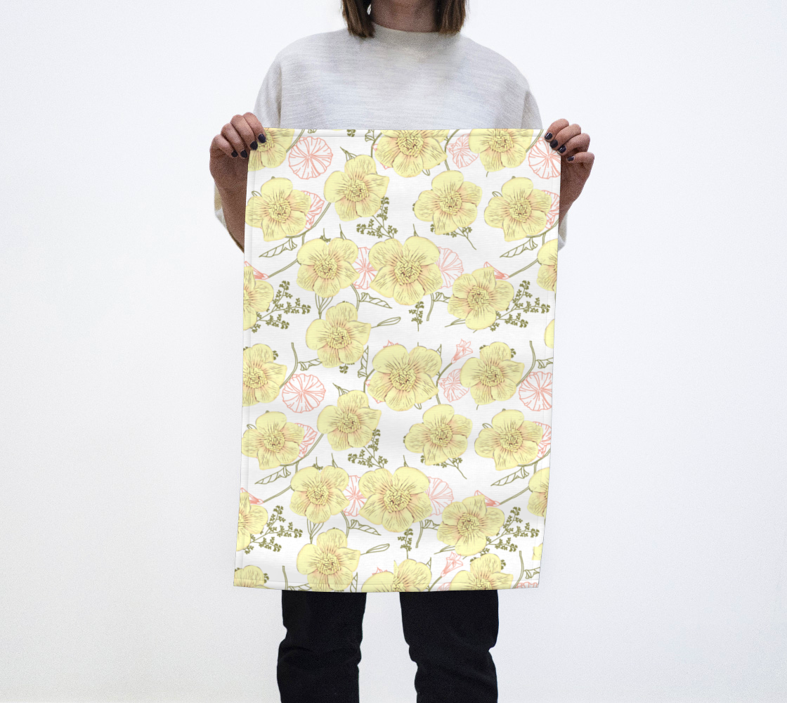 Yellow Floral preview