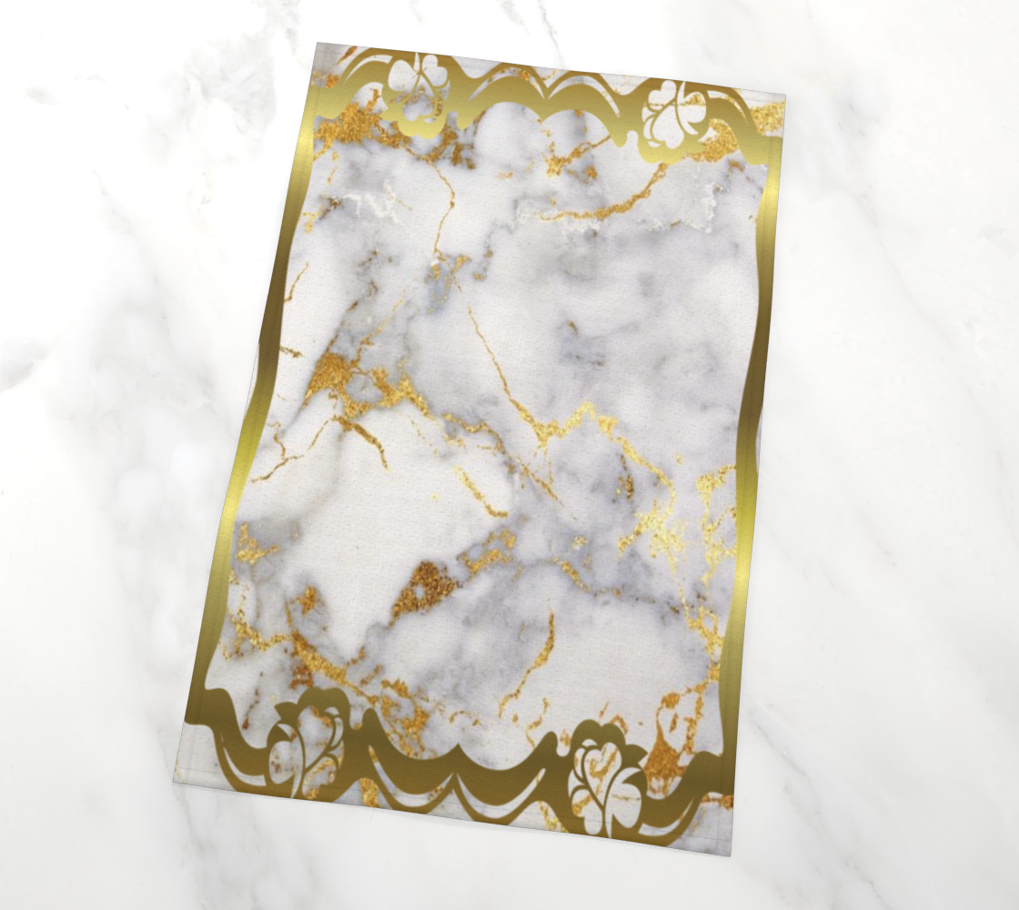 Gold Marble preview #2