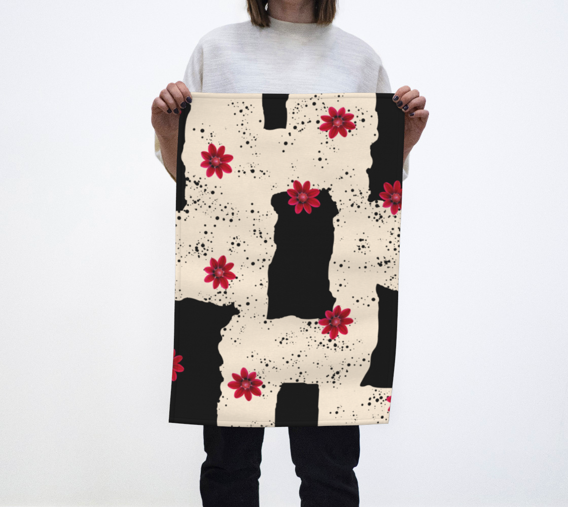 Floral preview