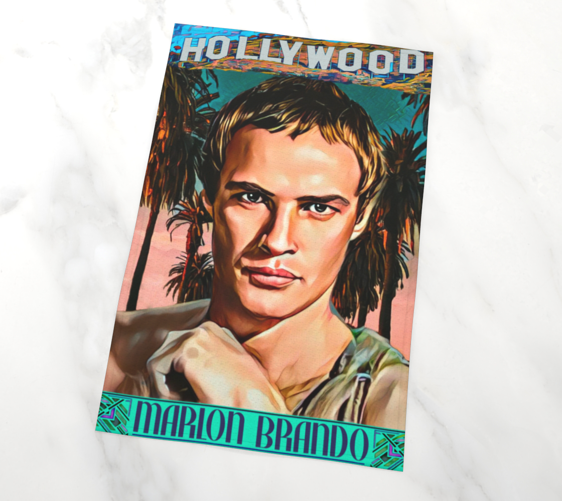 Marlon Brando preview #2