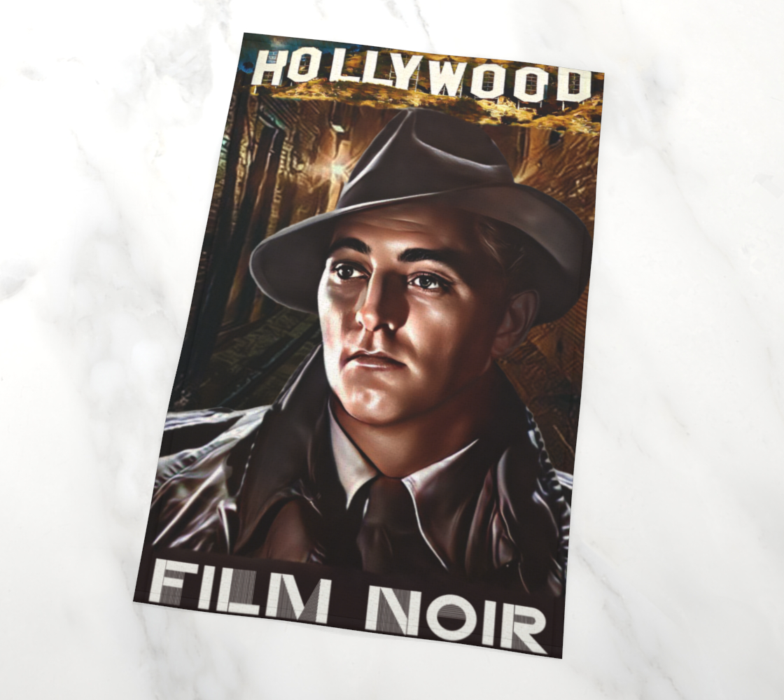 Robert Mitchum Noir preview #2