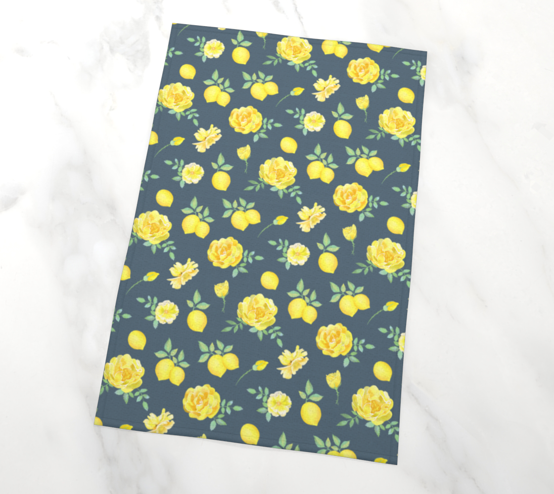 Lemon Roses2 preview #2