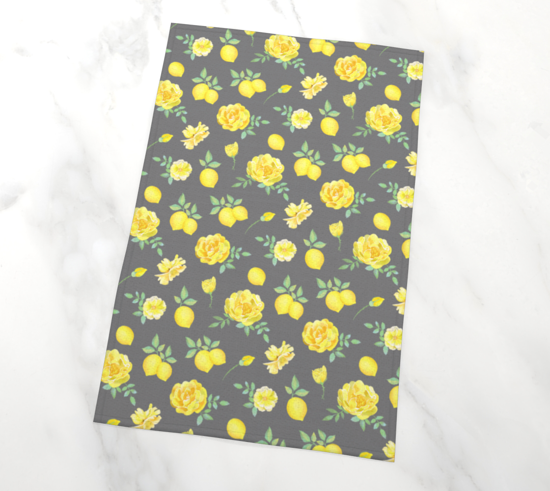 Lemon Roses5 preview #2