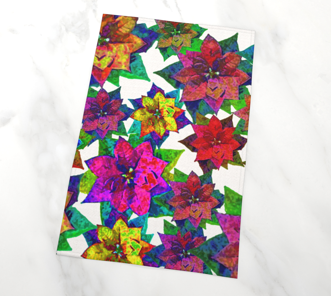 Poinsettia Party preview #2