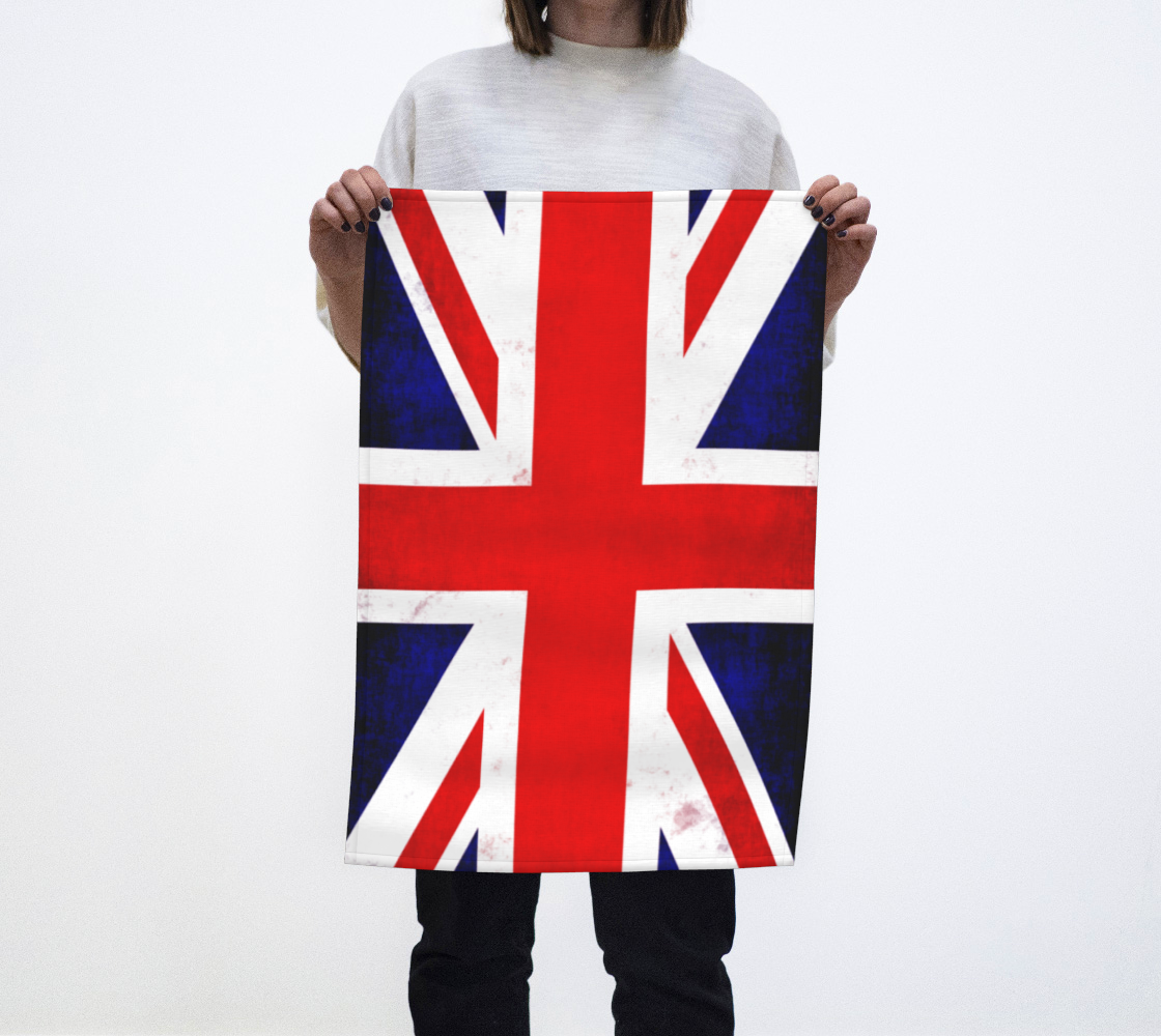 Union Jack UK British Flag preview