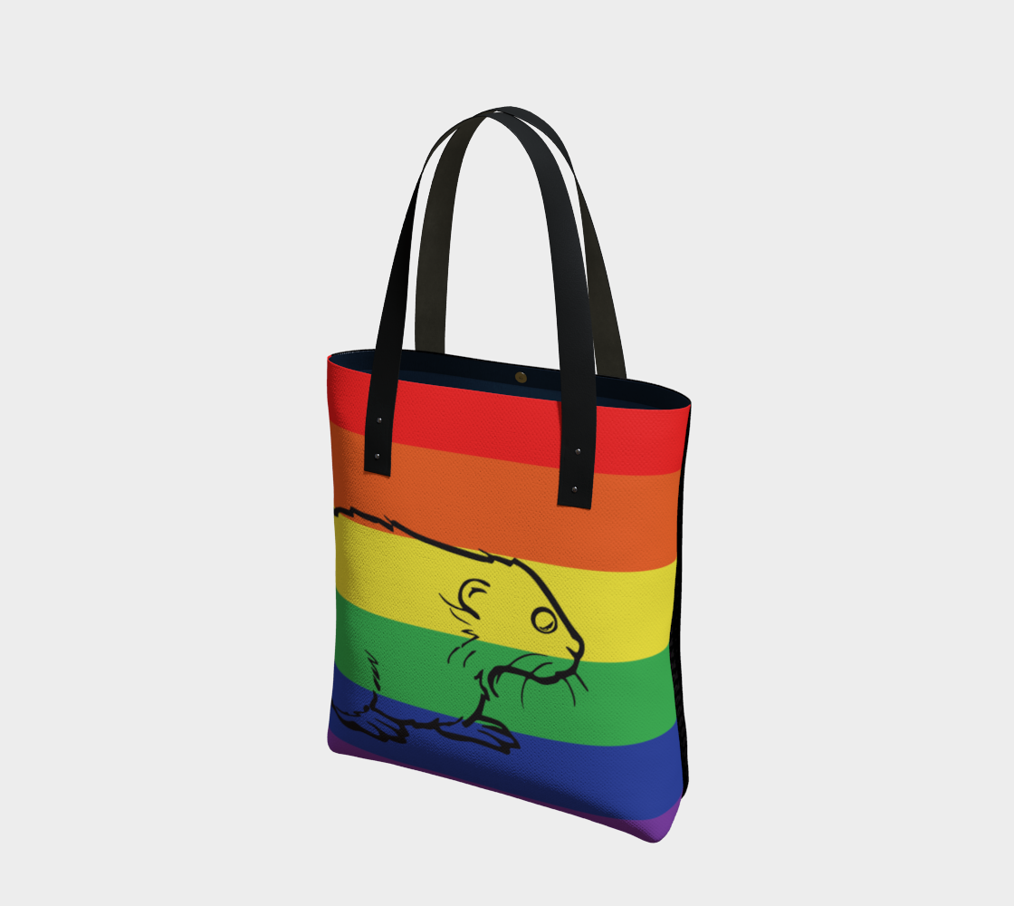 Pride Beaver preview