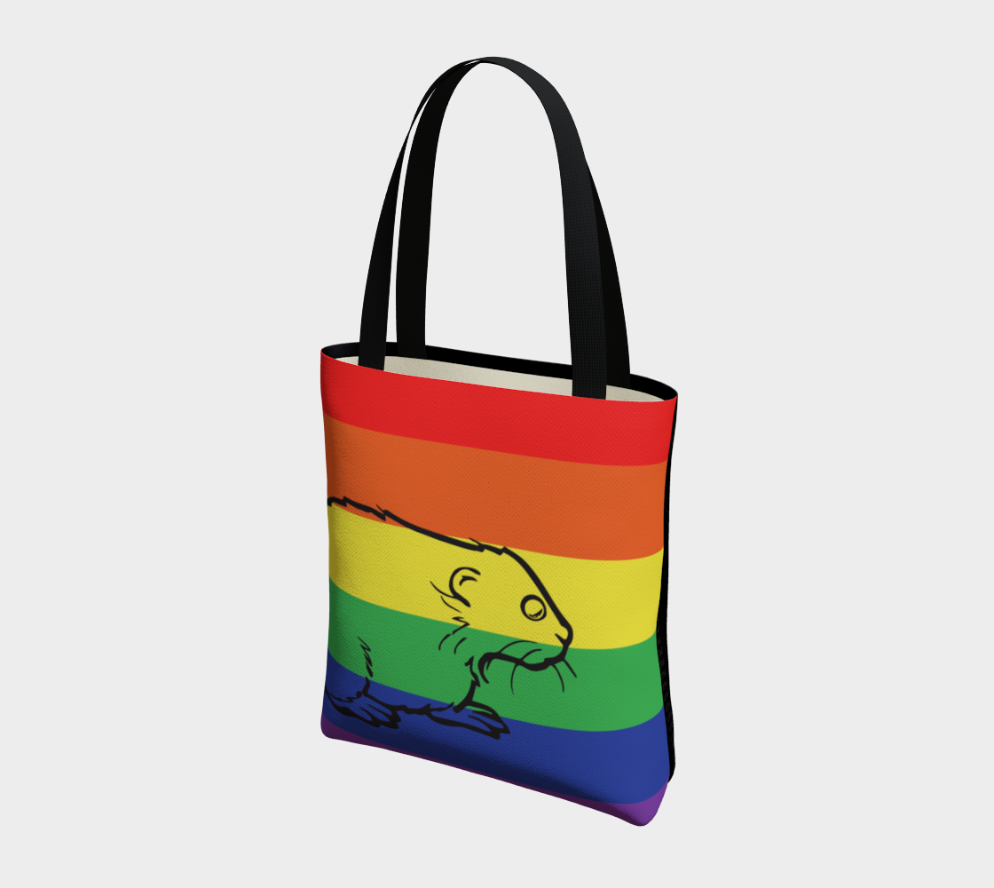 Pride Beaver preview #3