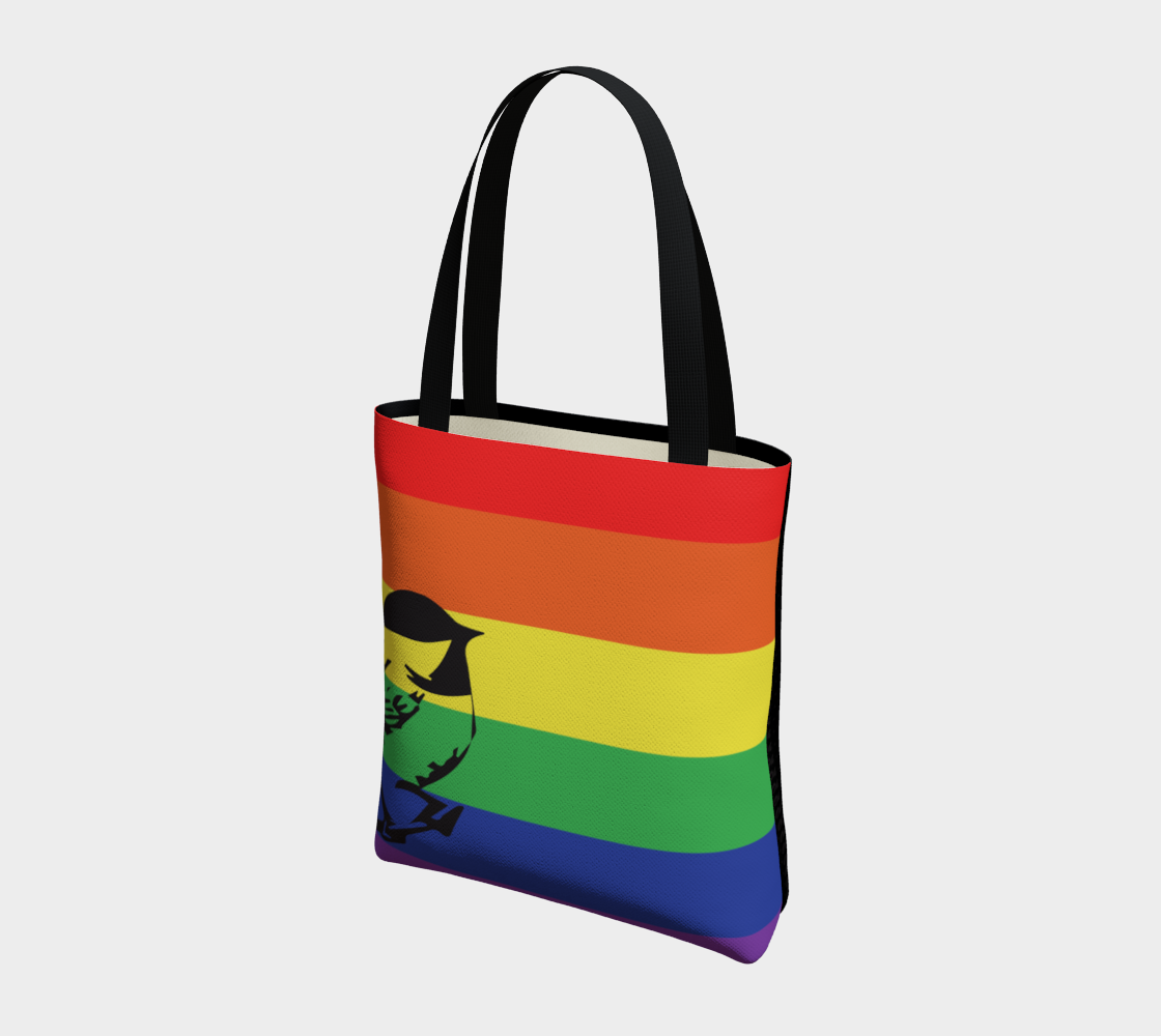Pride Chick preview #3