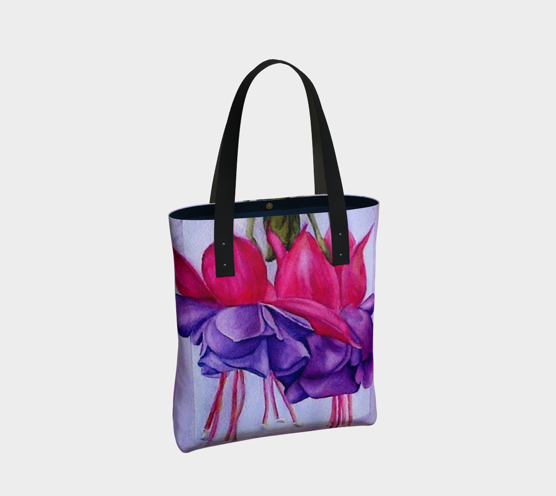 Fabulous Fuchsia preview #2