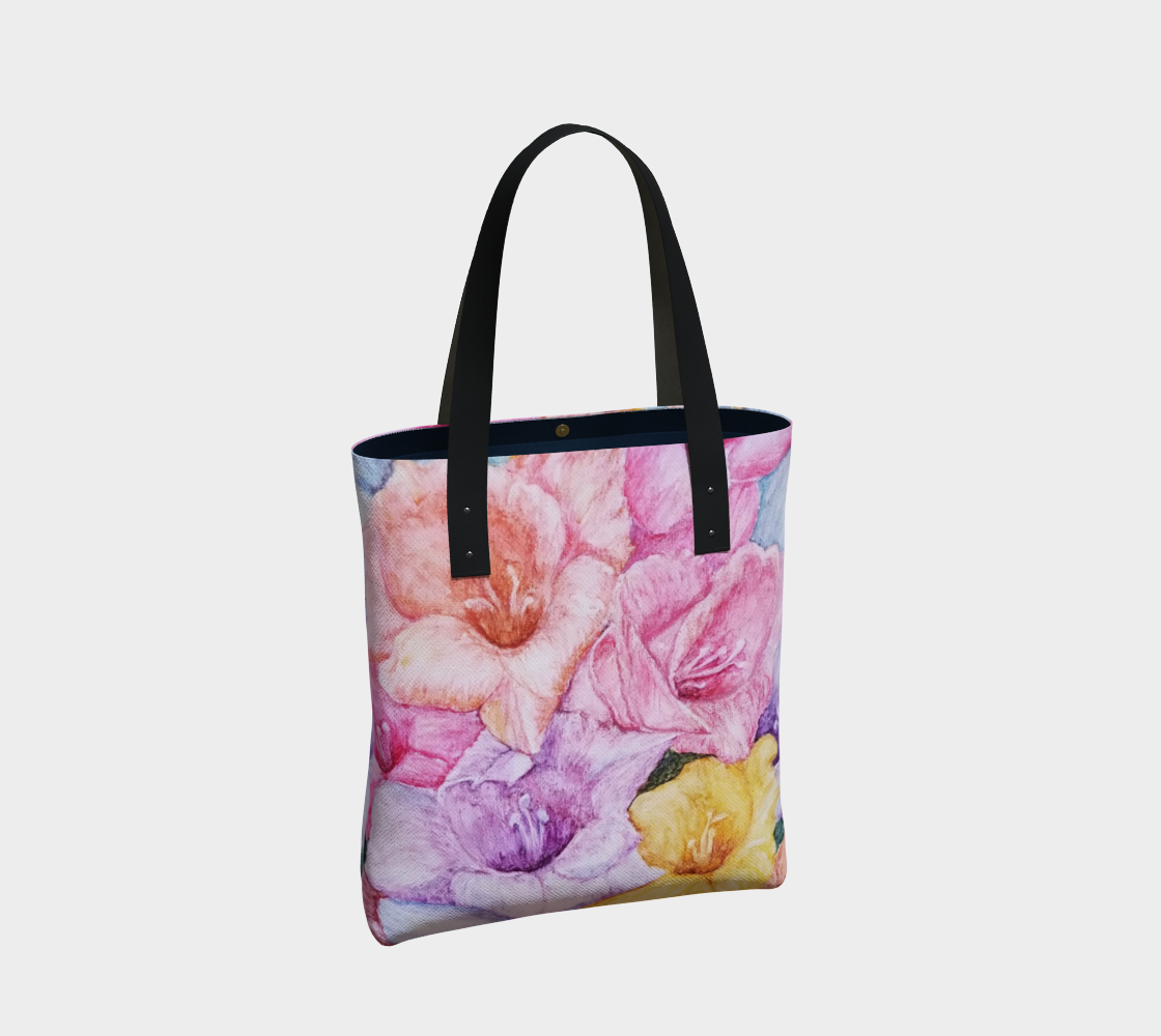 Colorful Gladiolas preview #2