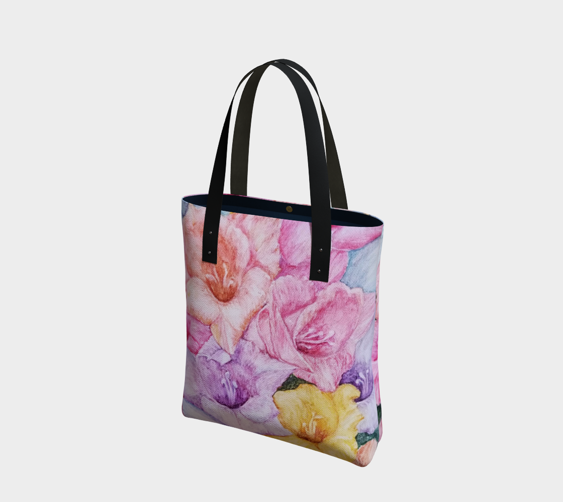 Colorful Gladiolas preview #1