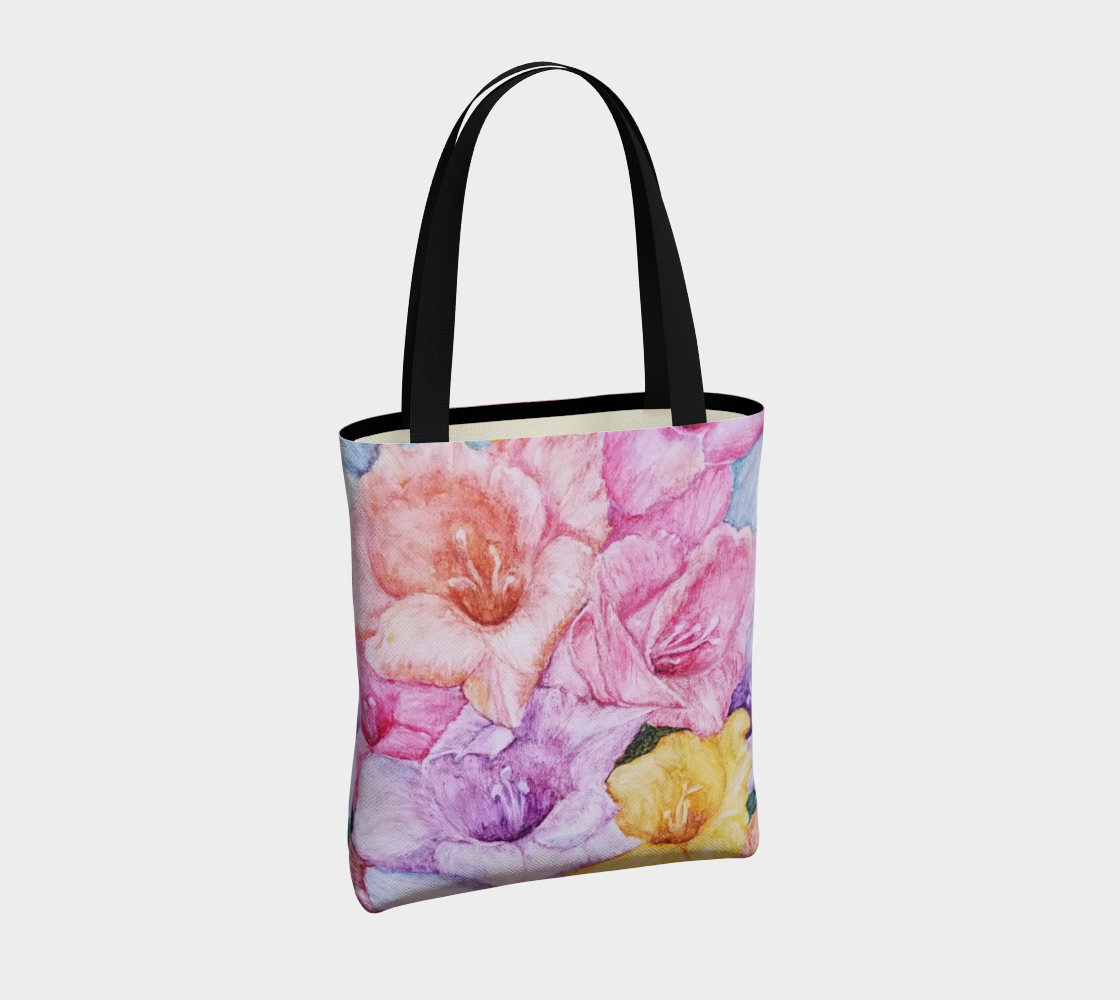 Colorful Gladiolas preview #4