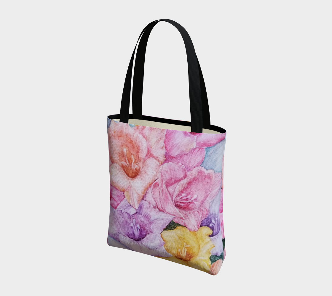 Colorful Gladiolas preview #3